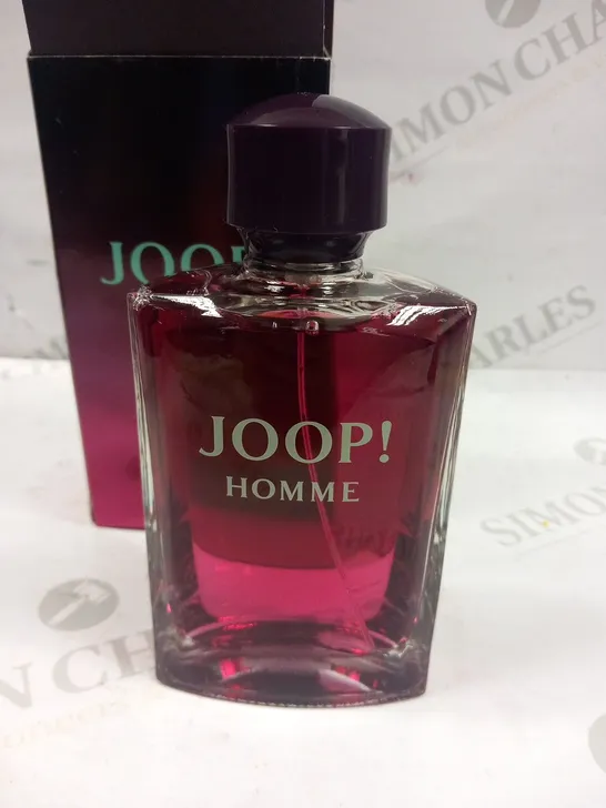 BOXED JOOP! HOMME EAU DE TOILETTE SPRAY  200ML 