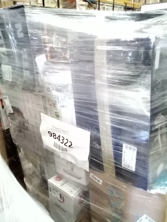 PALLET OF APPROXIMATELY 20 ASSORTED ITEMS INCLUDING 