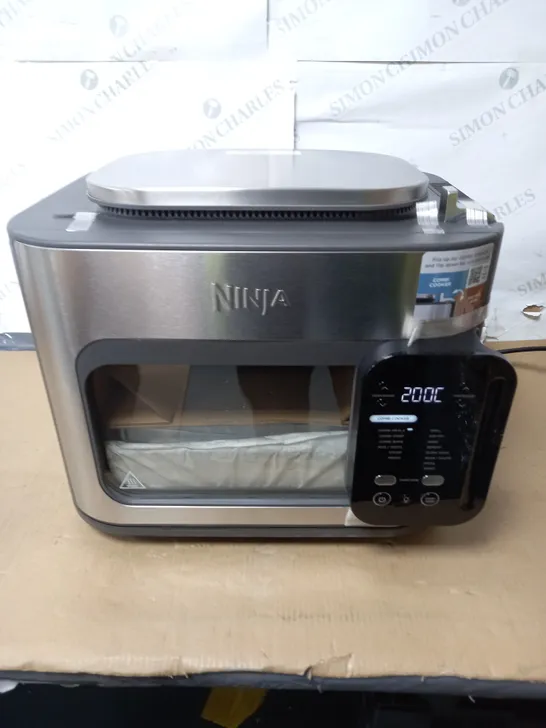 BOXED NINJA MULTIFUNCTION 14 IN 1 OVEN & AIR FRYER 