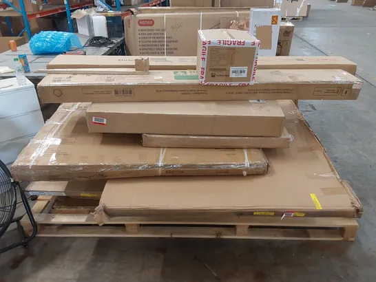 PALLET TO CONTAIN ASSORTED BOXED FURNITURE AND FURNITURE PARTS