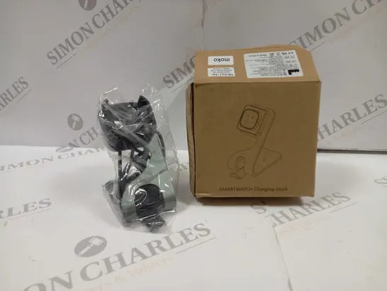 BOXED SMARTWATCH CHARGING DOCK 