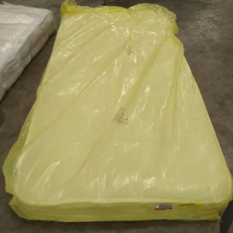 BAGGED KIDS POCKET SPRUNG 3FT MATTRESS 