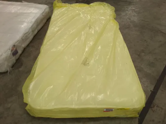 BAGGED KIDS POCKET SPRUNG 3FT MATTRESS 