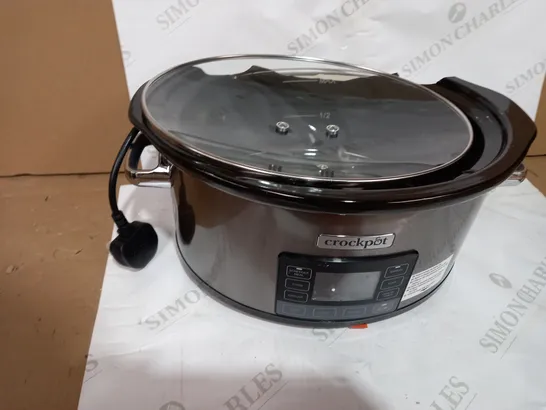 CRACKPOT SLOW COOKER