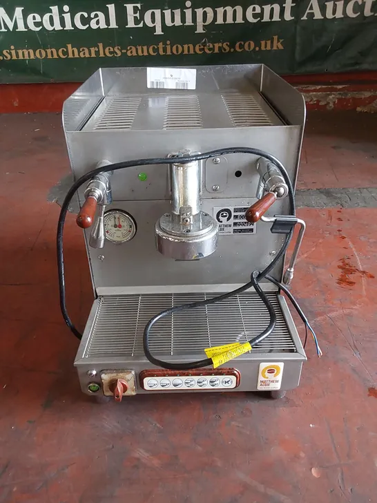 MATTHEW ALGIE ECOMP1 COMMERCIAL COFFEE MACHINE