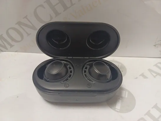 COSCAACO TRUE WIRELESS EARBUDS IN BLACK