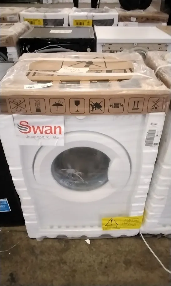 SWAN WHITE 7Kg 1200 SPIN WASHING MACHINE SW15821W