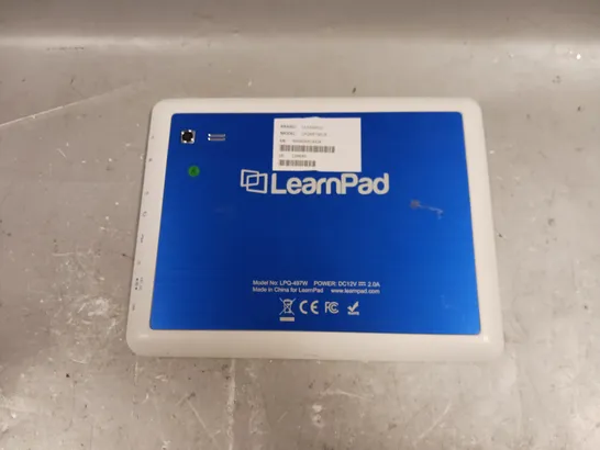 LEARNPAD LPQ497WUK