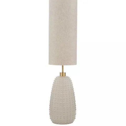 CASA DOT TEXTURED FLOOR LAMP