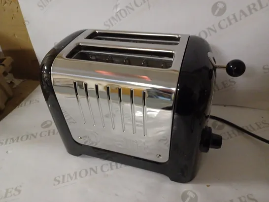 DUALIT 2-SLICE LITE TOASTER 