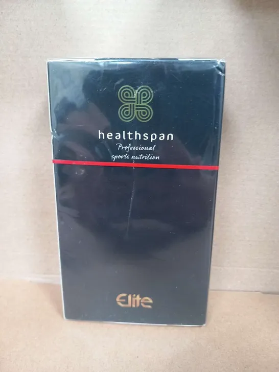 BOXED AND SEALED HEALTHSPAN ELITE ACTIV JOINT PHYSIO 40 TABLETS