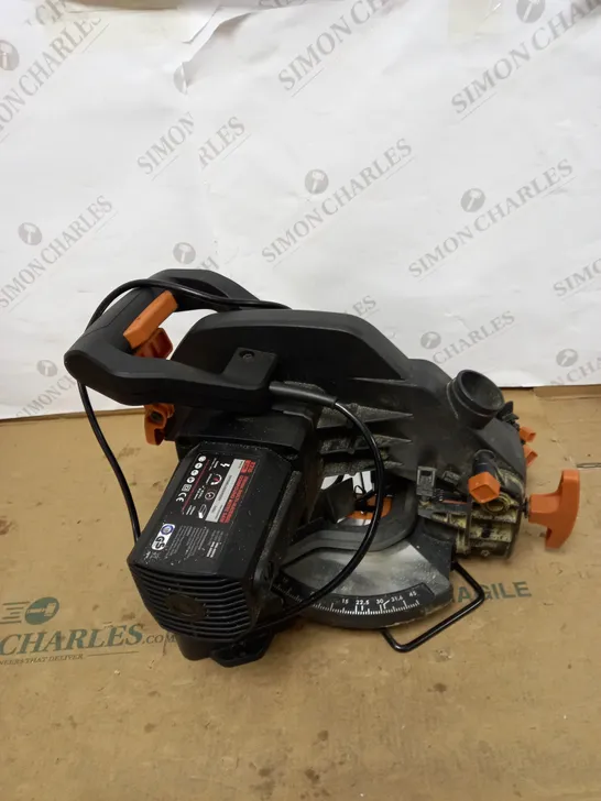 EVOLUTION COMPOUND MITRE SAW