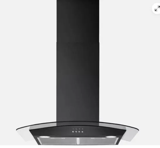 ZANUSSI ZFL328K 80 CM CHIMNEY HOOD U51015