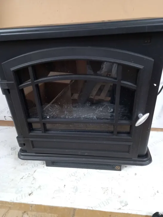 POWERHEAT INFRARED STOVE HEATER