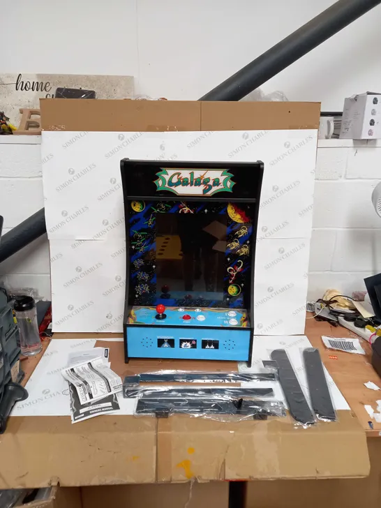 ARCADE1UP PARTYCADE LCD MACHINE