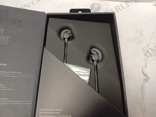 BOXED JAYBIRD TARAH WIRELESS SPORTS HEADPHONES