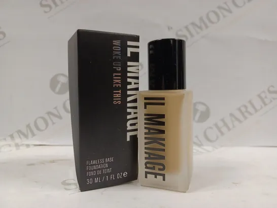 IL MAKIAGE WOKE UP LIKE THIS FLAWLESS FOUNDATION 30ML #040