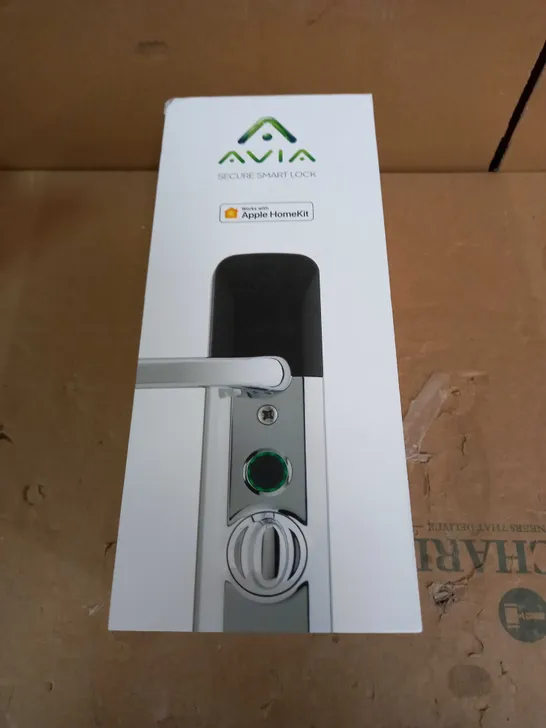 AVIA SECURE SMART LOCK HANDLE