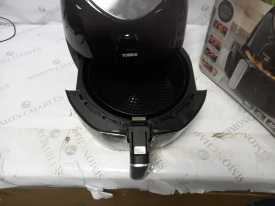 TOWER DIGITAL CONTROL AIR FRYER 4.3L