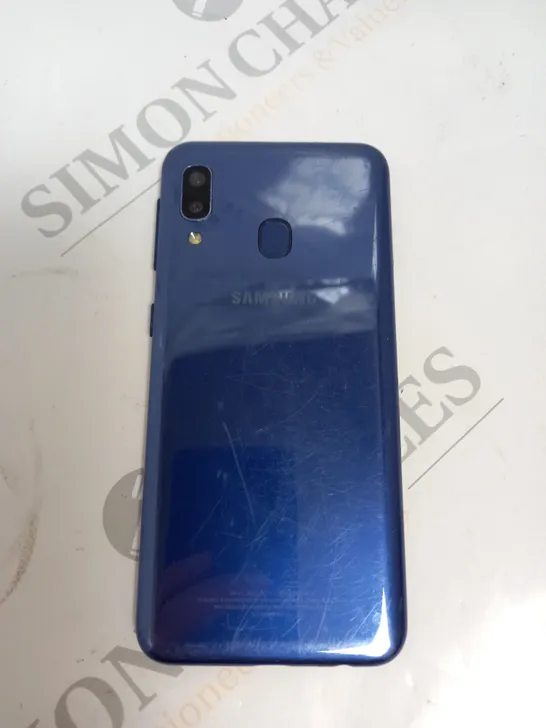 SAMSUNG GALAXY A20 ANDROID SMARTPHONE 