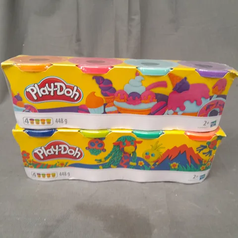 LARGE QUANTITY OF SEALED PLAY-DOH