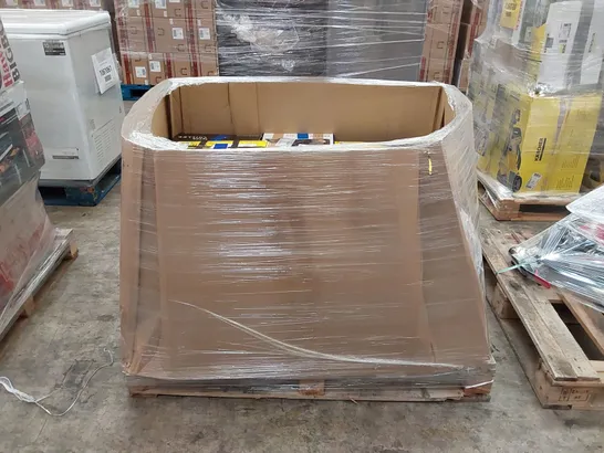 PALLET OF APPROXIMATELY 50 UNPROCESSED RAW RETURN HIGH VALUE ELECTRICAL GOODS TO INCLUDE;