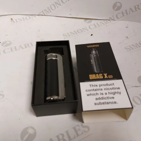 BOXED DRAG X PRO VAPE