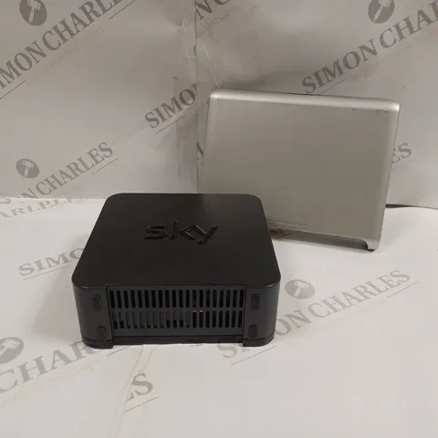 BOXED SKY BROADBAND WIRELESS ROUTER SR102