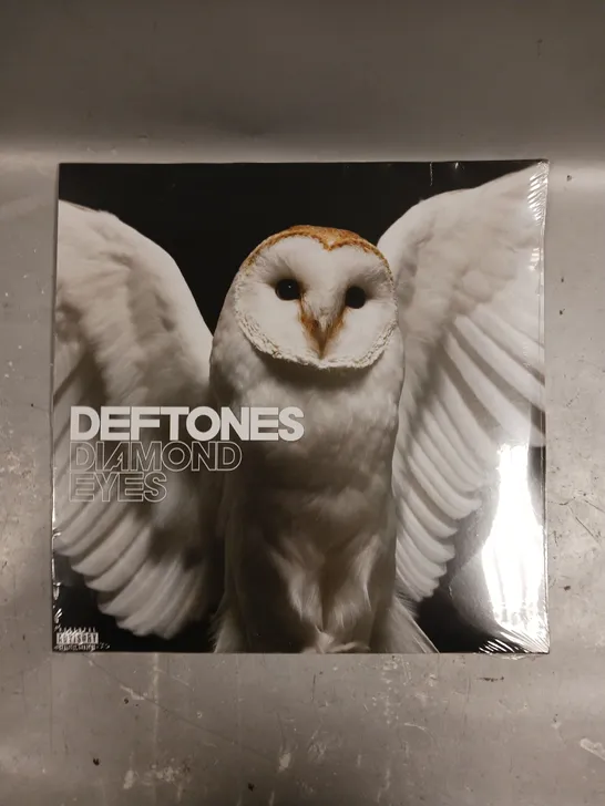 SEALED DEFTONES DIAMOND EYES VINYL 