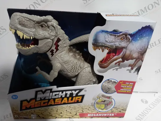 BOXED MIGHTY MEGASAUR 