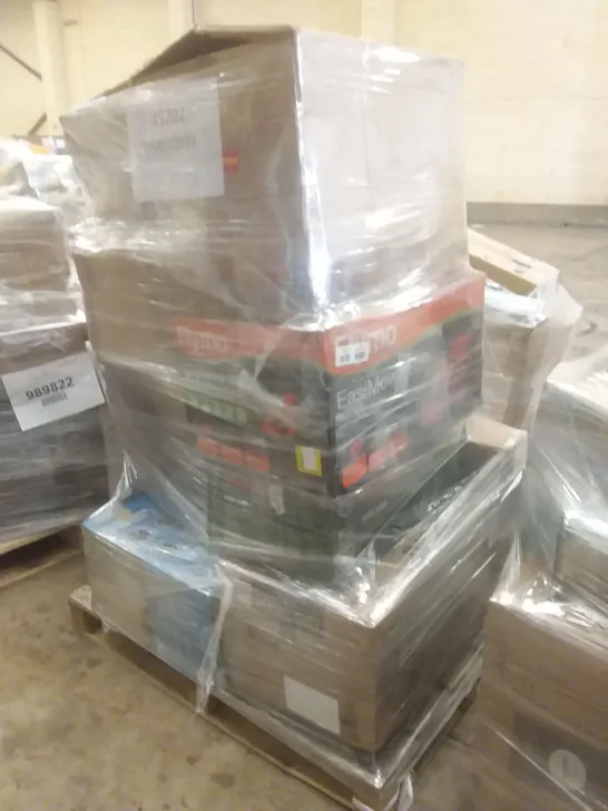 PALLET OF APPROXIMATELY 12 ASSORTED HOUSEHOLD AND ELECTRICAL PRODUCTS TO INCLUDE