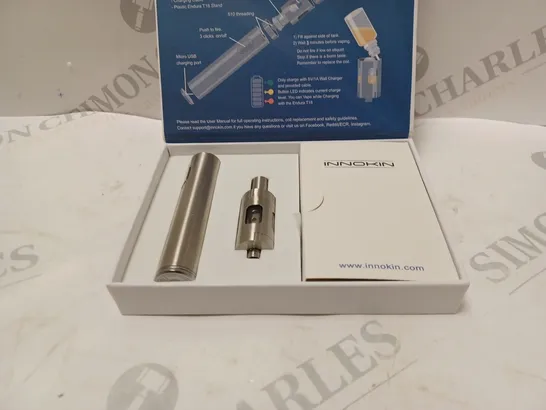 BOXED INNOKIN ENDURA T18E COMPLETE VAPING SYSTEM