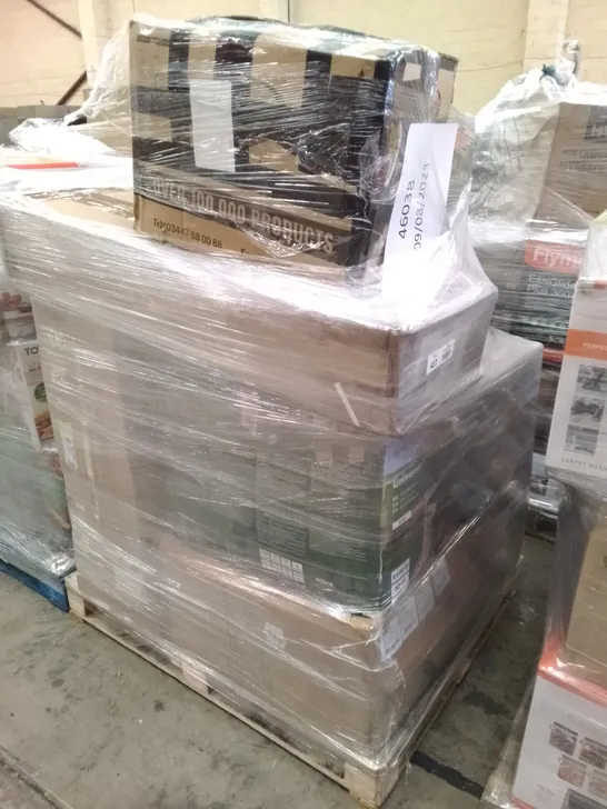 PALLET OF APPROXIMATELY 11 ASSORTED HOUSEHOLD & ELECTRICAL PRODUCTS TO INCLUDE