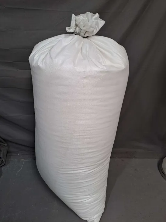 LARGE SACK OF POLYSTYRENE PACKING BALLS - PACKS APPROXIMATE SIZE 100X50X40CM