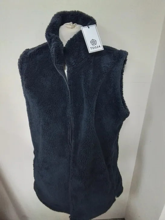 TOG 24 MAUBY WOMEN'S GILET IN INDIGO - 16