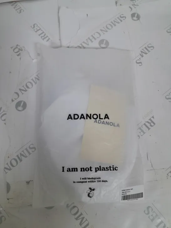 BAGGED ADANOLA ULTIMATE TANK BRA SIZE L