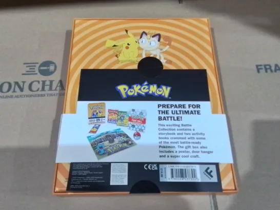 LOT OF 11 BRAND NEW POKEMON EPIC BATTLE COLLECTIONS