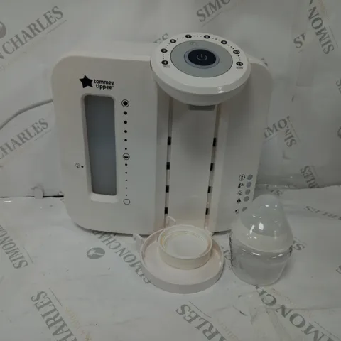 BOXED TOMMEE TIPPEE PERFECT PREP FORMULA FEED MAKER