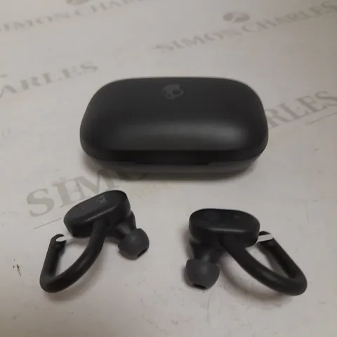 SKULLCANDY PUSH ACTIVE TRUE WIRELESS EARPHONES - BLACK 