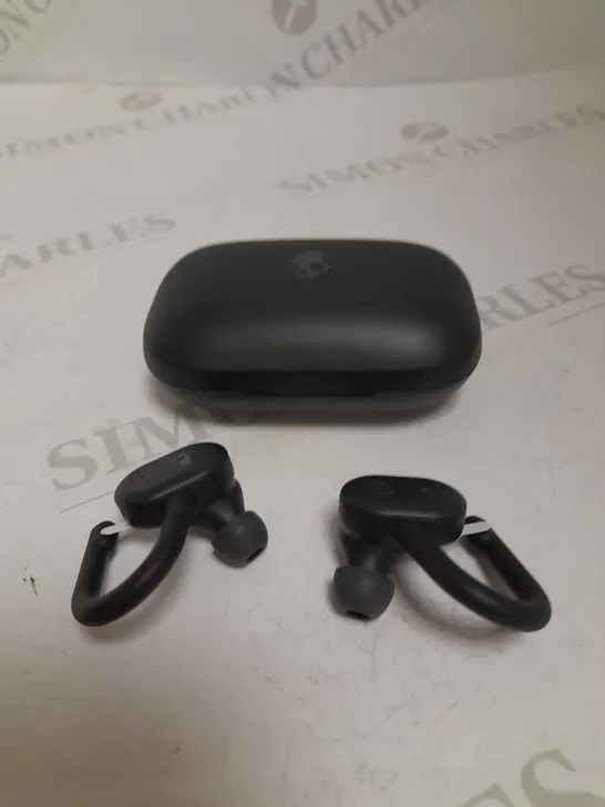 SKULLCANDY PUSH ACTIVE TRUE WIRELESS EARPHONES - BLACK  RRP £69