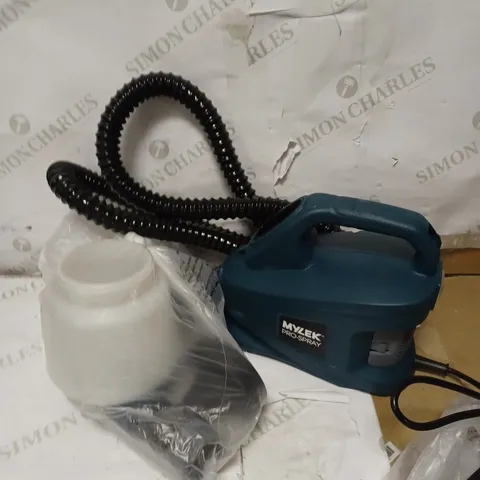 MYLEK 700W PRO-SPRAY PAINT SPRAYER 