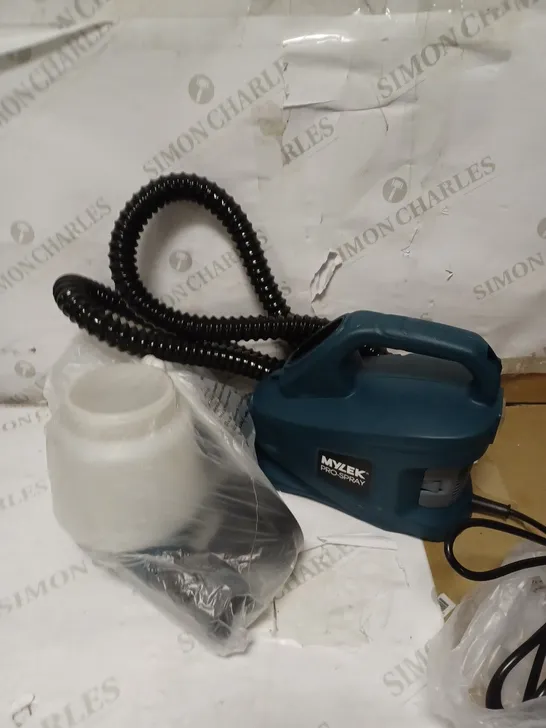 MYLEK 700W PRO-SPRAY PAINT SPRAYER 