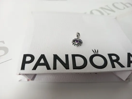 PANDORA EYE CHARM