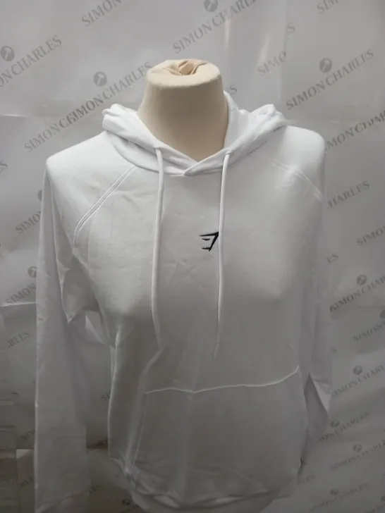 GYMSHARK TRAINING HOODIE SIZE M