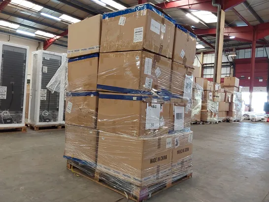 PALLET OF APPROXIMATELY 887 ASSORTED BRAND NEW HOUSEHOLD PRODUCTS TO INCLUDE;