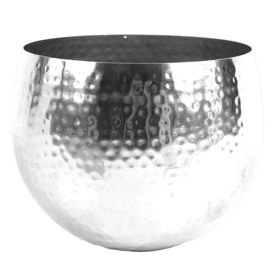 ·SEVYN METAL INDOOR CACHEPOT (1 BOX)