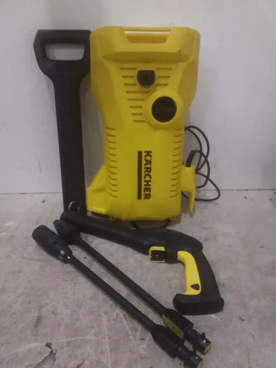 KÄRCHER K 2 POWER CONTROL HIGH-PRESSURE WASHER