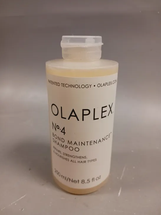 OLAPLEX NO4 BOND MAINTENANCE SHAMPOO - 250ML 