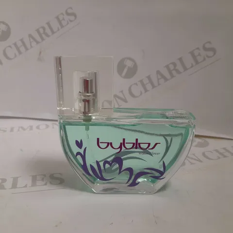 BYBLOS WATER FLOWER FOR WOMEN 75ML