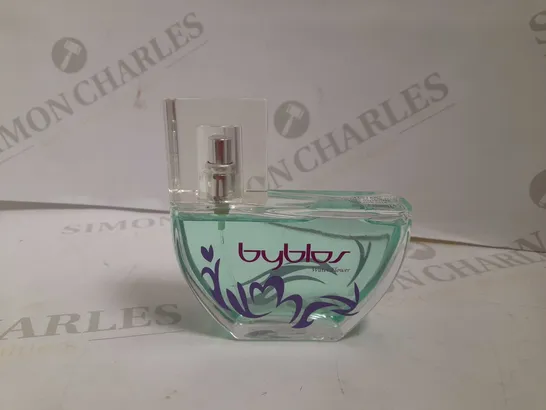 BYBLOS WATER FLOWER FOR WOMEN 75ML